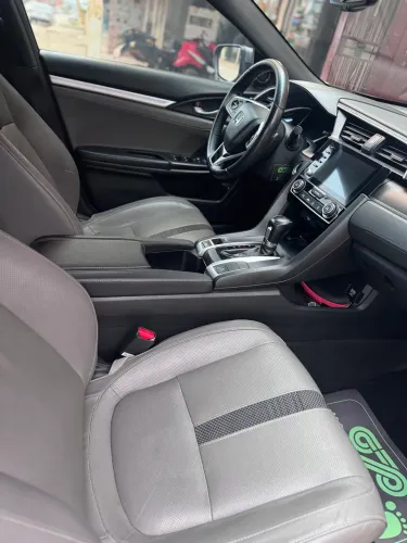 Honda Civic Sedan EXL 2.0 Flex 16V Aut.4p 2021