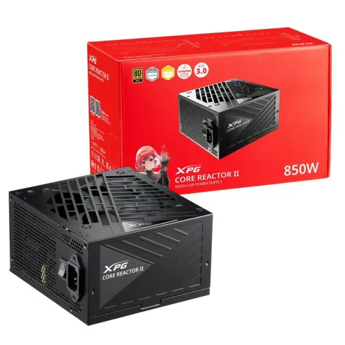 XPG core reactor II 850W (não é a versão VE)
