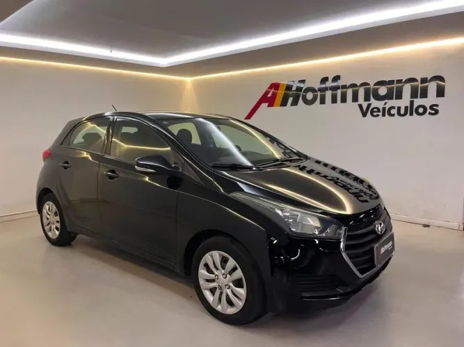 Hyundai HB20 Comfort 1.0 Flex 12V Mec. 2016