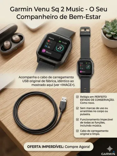 Garmin Veno SQ2 Music