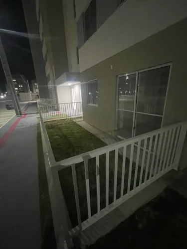 Alugou esse apartamento na barra dos coqueiros
