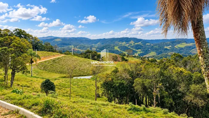 Terrenos de 2 hectares à venda no Vista Tangará | Rancho Queimado