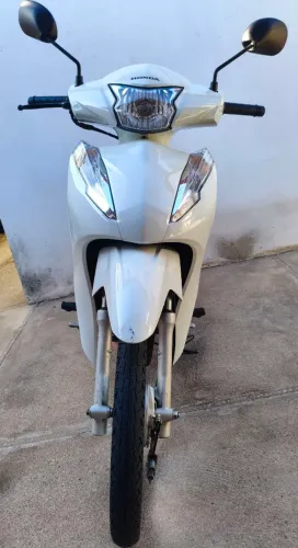Honda Biz 2022/2023