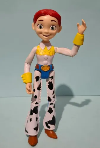 Disney Toy Story Jessie Boneca Original Mattel