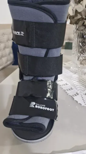 Bota ortopédica