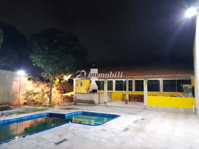 Casa à venda em Cotia, Parque Rizzo II, com 3 quartos, com 760 m², Residencial Parque das