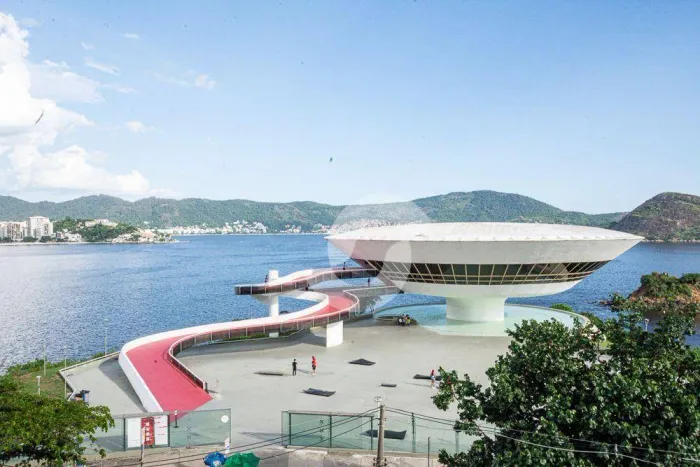 Apartamento à venda, 485 m² por R$ 4.800.000,00 - Boa Viagem - Niterói/RJ