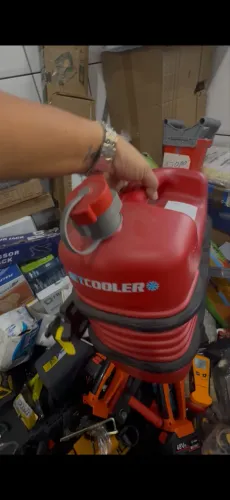 Galão jetcooler para jetski Seadoo 