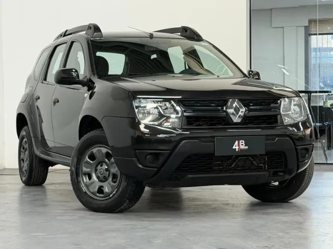 Renault Duster 1.6 Hi-flex 16V Mec. 2016