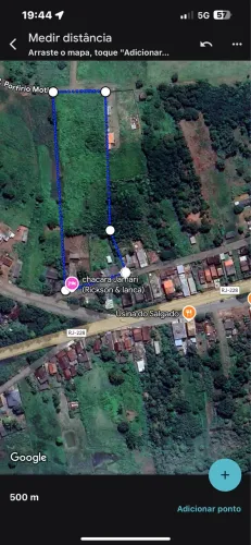 Chácara a venda em conselheiro Josino!