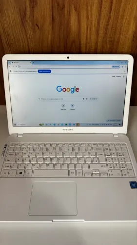  Notebook Samsung Essentials E20 Intel Dual Core