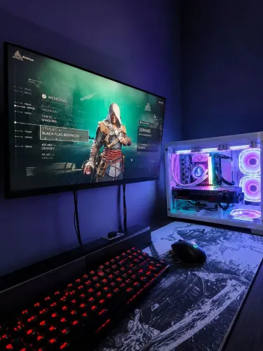 Pc Gamer Completo 