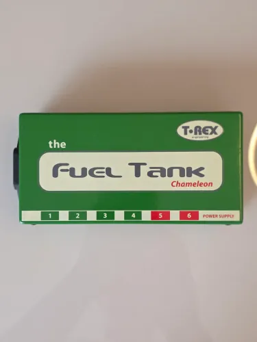 The Fuel Tank T?Rex