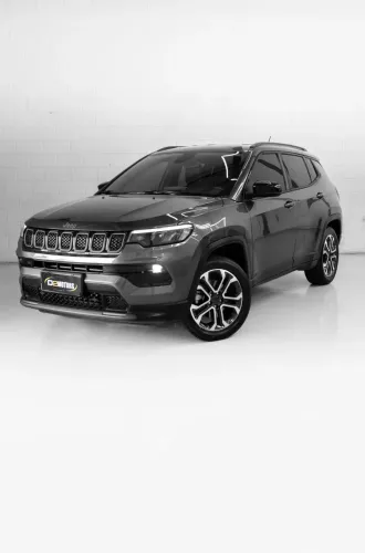 Jeep Compass Long. T270 1.3 TB 4X2 Flex AUT 2022
