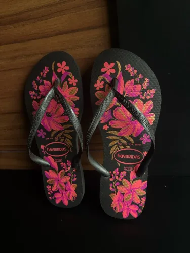 Sandália Havaianas Original N:37/38