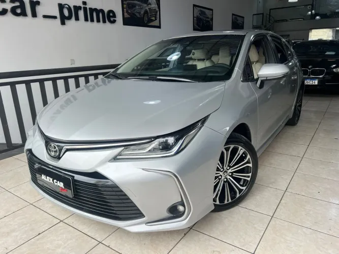 Toyota Corolla Altis 2.0 Flex 16V Aut. 2020