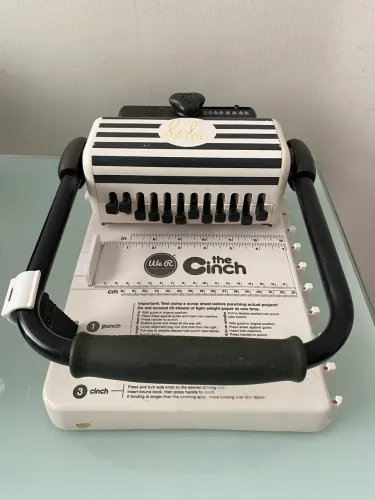 Encadernadora the cinch