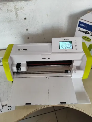 Máquina de corte 