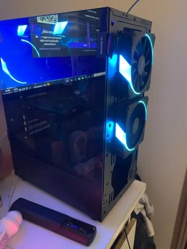 Vendo pc gamer ou troco por iPhone ou videogame do meu interesse