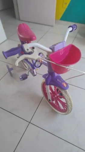 Bicicleta infantil