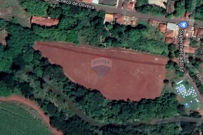 área a venda com 28.300 m² no distrito de córrego rico em Jaboticabal