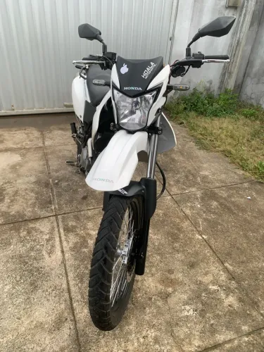 Honda XR 250 Tornado 2002
