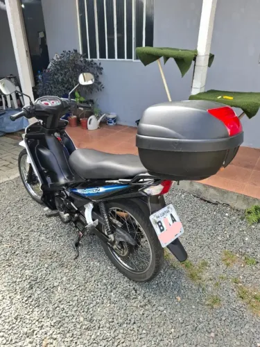 Yamaha Crypton 2015 