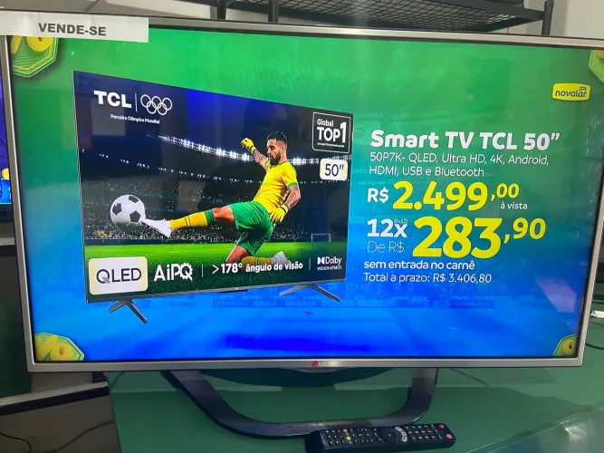 Tv LG 42 polegadas com garantia 