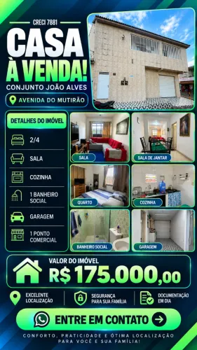 A VENDA NO JOÃO ALVES - MANDE SEU CONTATO