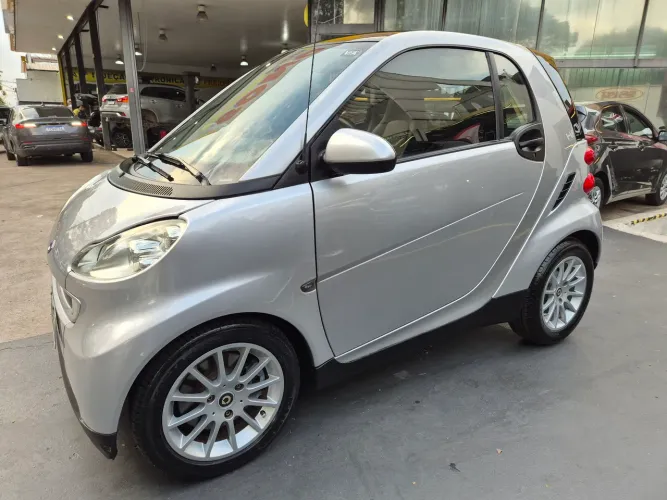 Smart Fortwo Passion Coupe 1.0 62kw 2009