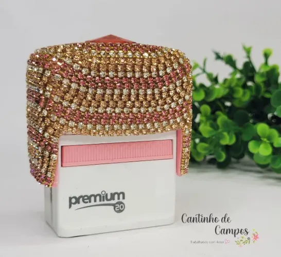 Carimbo Personalizado