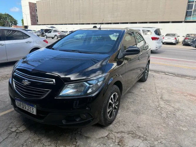 Chevrolet Prisma Sed. LT 1.0 8V Flexpower 4P 2013