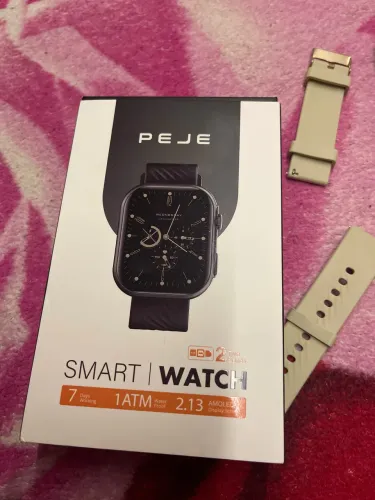 Smartwatch PEJE ZW03