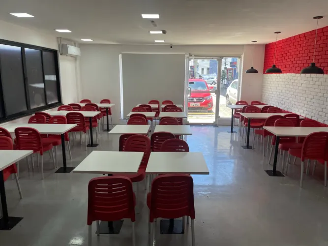 Passo Ponto - Hamburgueria em Brotas