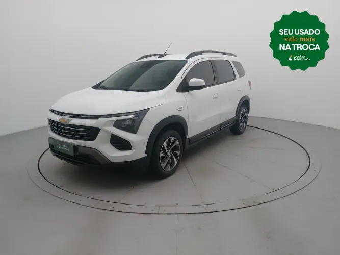 Chevrolet Spin Premier 1.8 8V Econo.flex 5P Aut. 2025