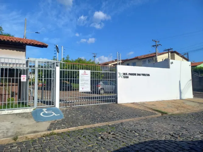 Imóvel para venda com 46 metros quadrados com 2 quartos em Morada do Sol - Teresina - PI