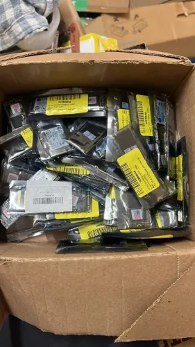 Lote de Ssd Kingston Msata 128gb Smsm151s3 SataIII Azul novo