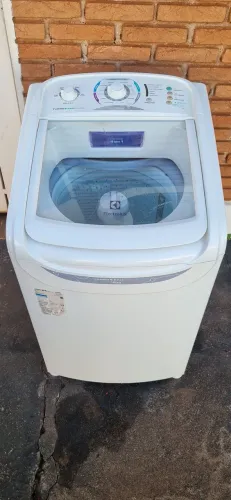 Electrolux 10kg modelo novo