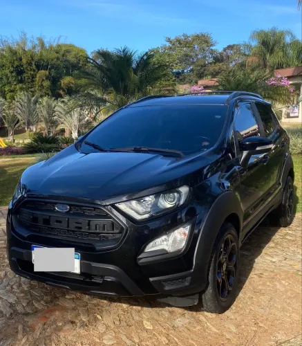 Ford Ecosport Storm 2.0 4WD 16V Flex 5P Aut. 2019