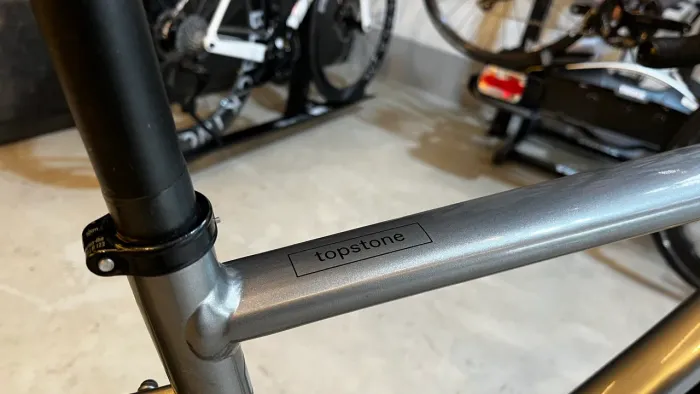 GRAVEL CANNONDALE TOPSTONE