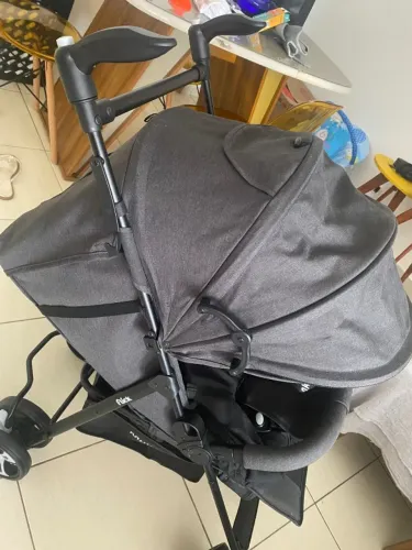Carrinho de passeio