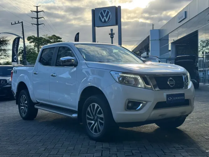 Nissan Frontier XE CD 4X4 2.3 Bi-TB Diesel Aut. 2022