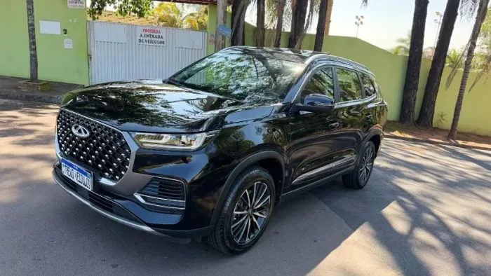 Chery Tiggo 8 Pro 1.5 Turbo (híbrido) 2022