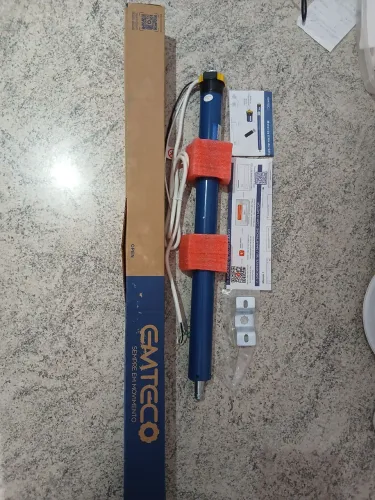 Motor para cortina GMTEC