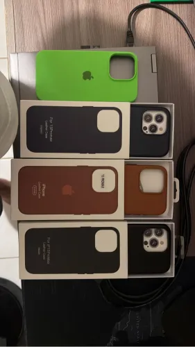 Capinhas IPhone 15 Pro Max