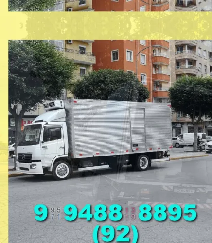 Frete Bau disponível! Mudanças rápidas e seguras, faça já seu orçamento!