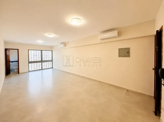 Sala comercial para alugar na Avenida Independência, 33m², em Ribeirão Preto