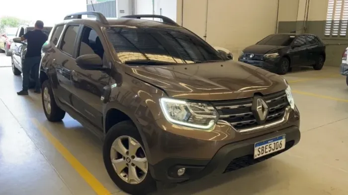 Renault Duster Intense 1.6 16V Flex MEC 2023
