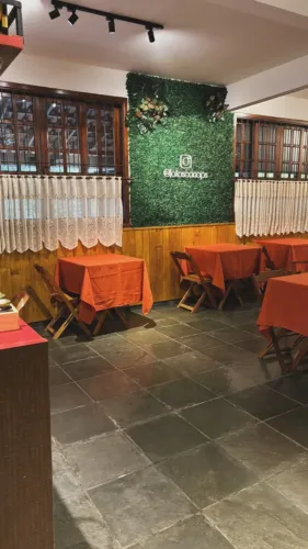 Passo ponto Restaurante Praia Seca- Araruama RJ