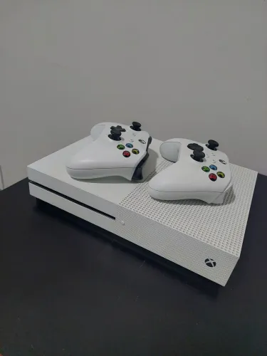 Xbox One S Usado 